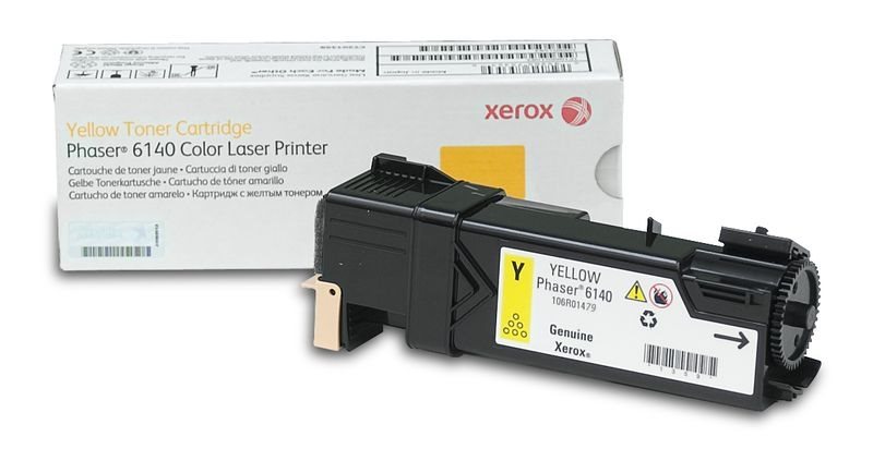 Xerox Original - Toner gelb - 106R01479 Xerox Original - Toner gelb - 106R01479