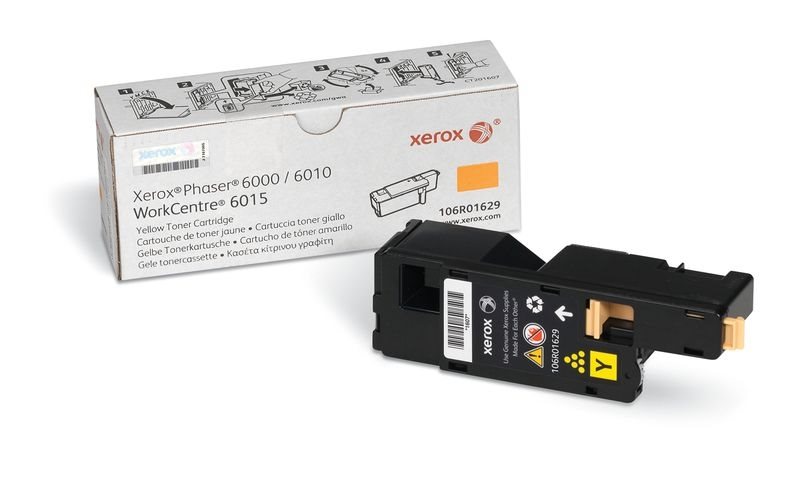 Xerox Original - Toner gelb - 106R01629 Xerox Original - Toner gelb - 106R01629