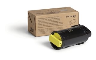 Xerox Original - Toner gelb - 106R03861 Xerox Original - Toner gelb - 106R03861