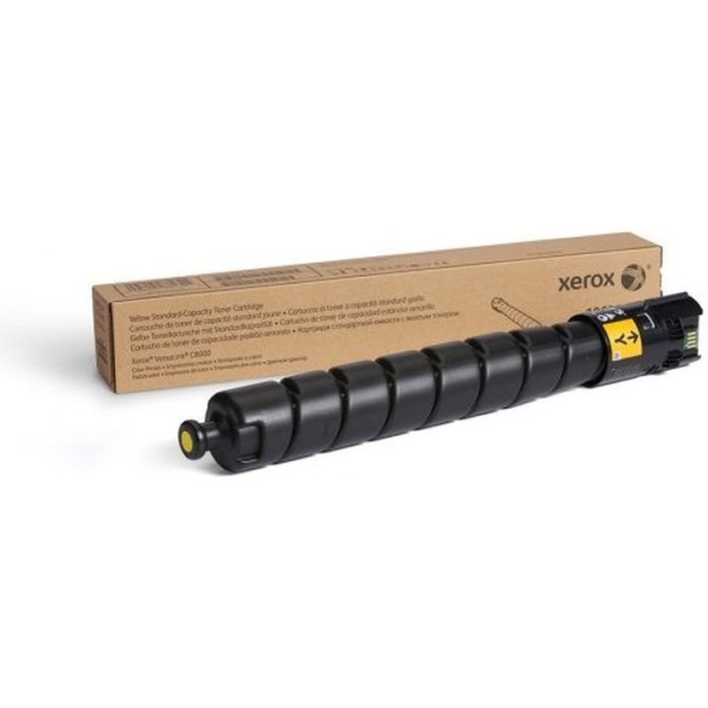 Xerox Original Toner gelb - 106R04040 Xerox Original Toner gelb - 106R04040