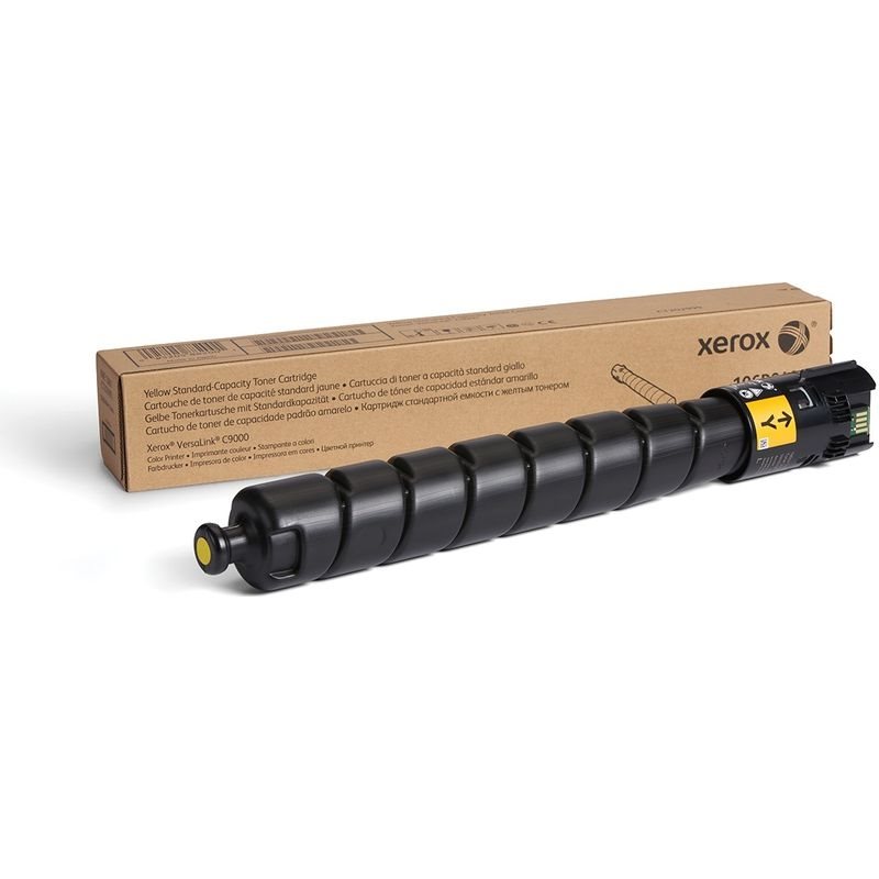 Xerox Original Toner gelb - 106R04068 Xerox Original Toner gelb - 106R04068