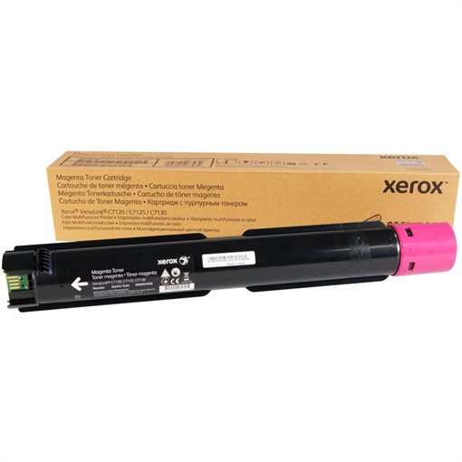 Xerox original toner magenta - 006R01826