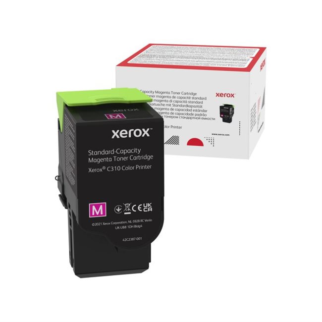 Xerox Original Toner magenta - 006R04358