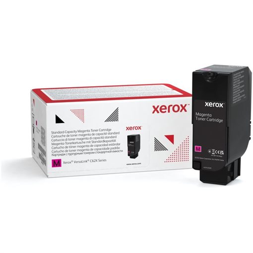 Xerox original toner magenta - 006R04618