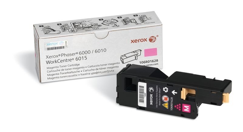 Xerox Original - Toner magenta - 106R01628 Xerox Original - Toner magenta - 106R01628