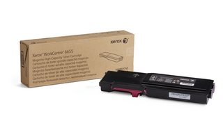 Xerox Original - Toner magenta - 106R02745 Xerox Original - Toner magenta - 106R02745