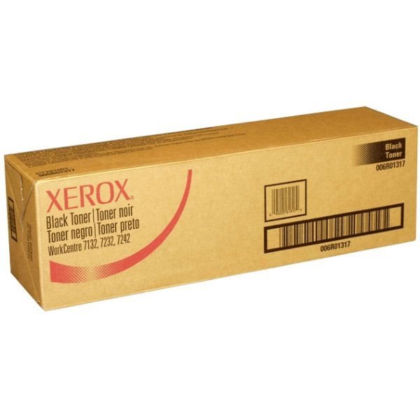 Xerox Original Toner schwarz - 006R01317 Xerox Original Toner schwarz - 006R01317