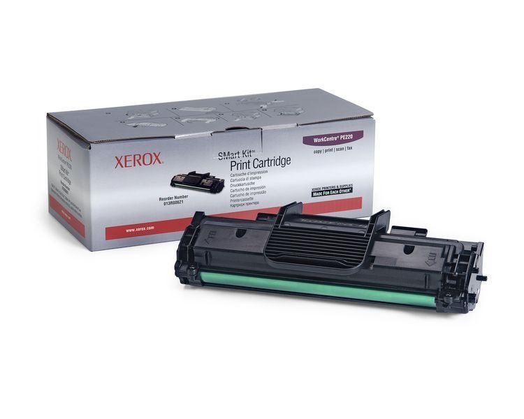 Xerox Original - Toner schwarz - 013R00621 Xerox Original - Toner schwarz - 013R00621