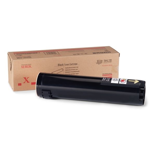Xerox Original Toner schwarz - 106R00652 Xerox Original Toner schwarz - 106R00652