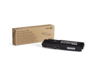 Xerox Original - Toner black -  106R02232