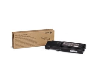 Xerox Original - Toner black -  106R02248