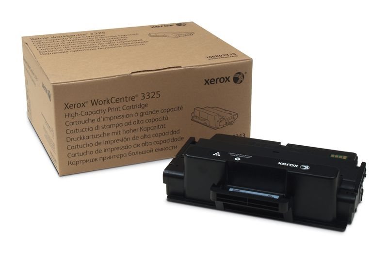 Xerox Original - Toner schwarz - 106R02313 Xerox Original - Toner schwarz - 106R02313