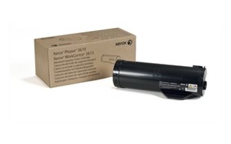 Xerox Original - Toner schwarz -  106R02722