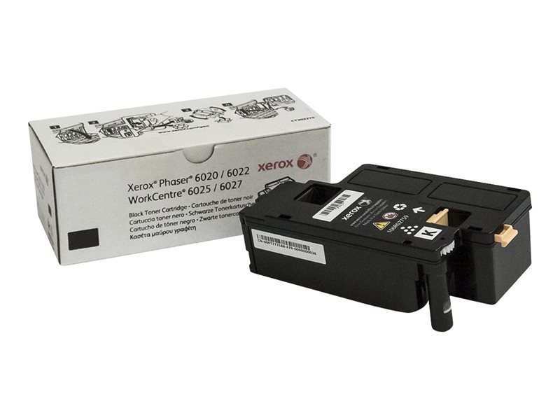 Xerox Original - Toner schwarz - 106R02759 Xerox Original - Toner schwarz - 106R02759