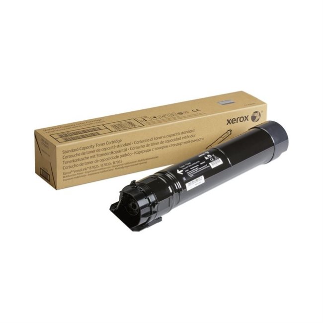 Xerox Original Toner schwarz - 106R03393 Xerox Original Toner schwarz - 106R03393