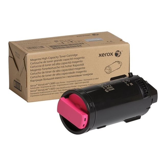 Xerox Original - Toner XL magenta - 106R03905 Xerox Original - Toner XL magenta - 106R03905