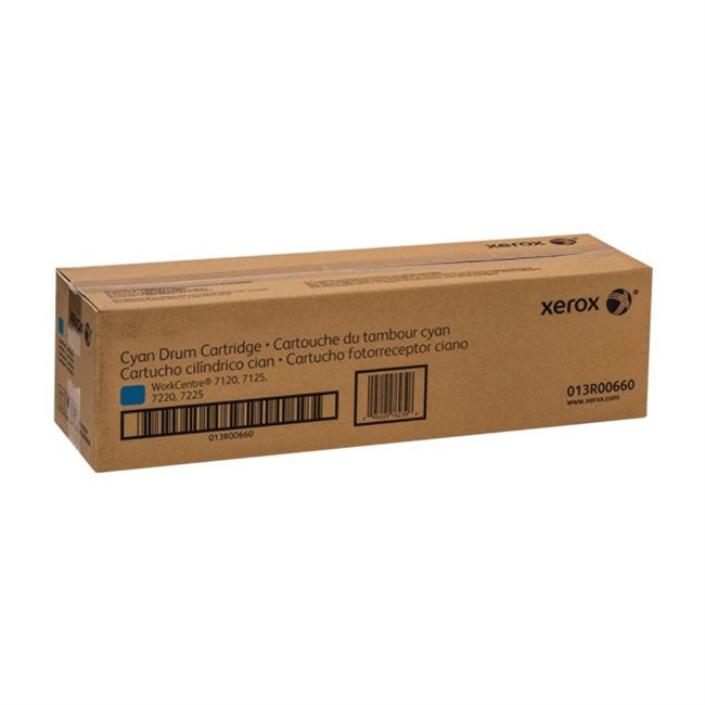 Xerox Original Trommel cyan - 013R00660