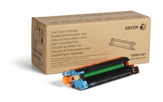 Xerox Original - Trommel cyan -  108R01481