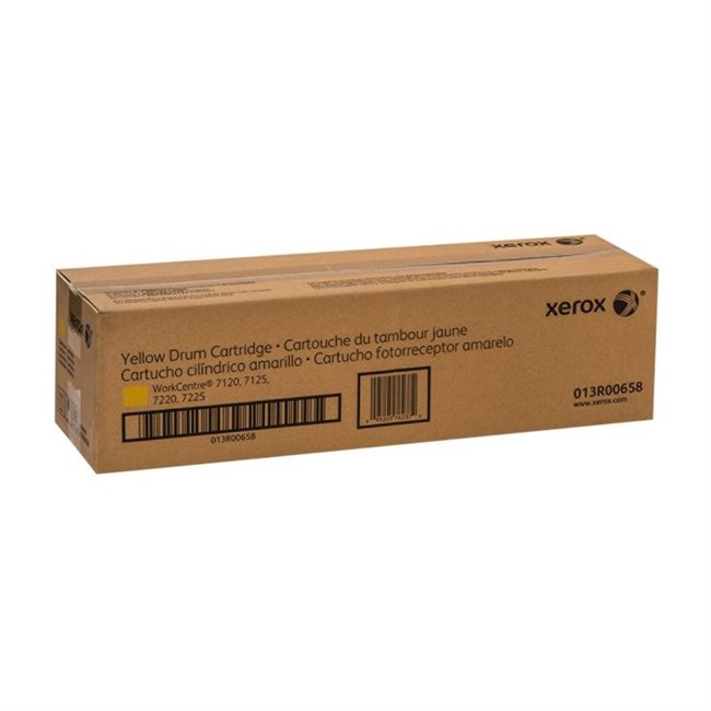 Xerox Original Trommel gelb - 013R00658 Xerox Original Trommel gelb - 013R00658