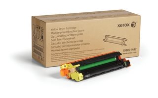 Xerox - drum yellow -  108R01487