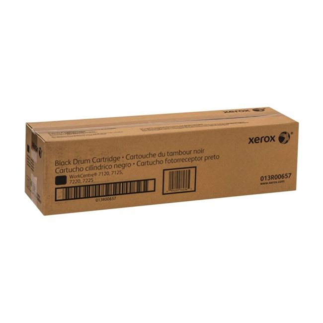 Xerox Original Trommel schwarz - 013R00657 Xerox Original Trommel schwarz - 013R00657