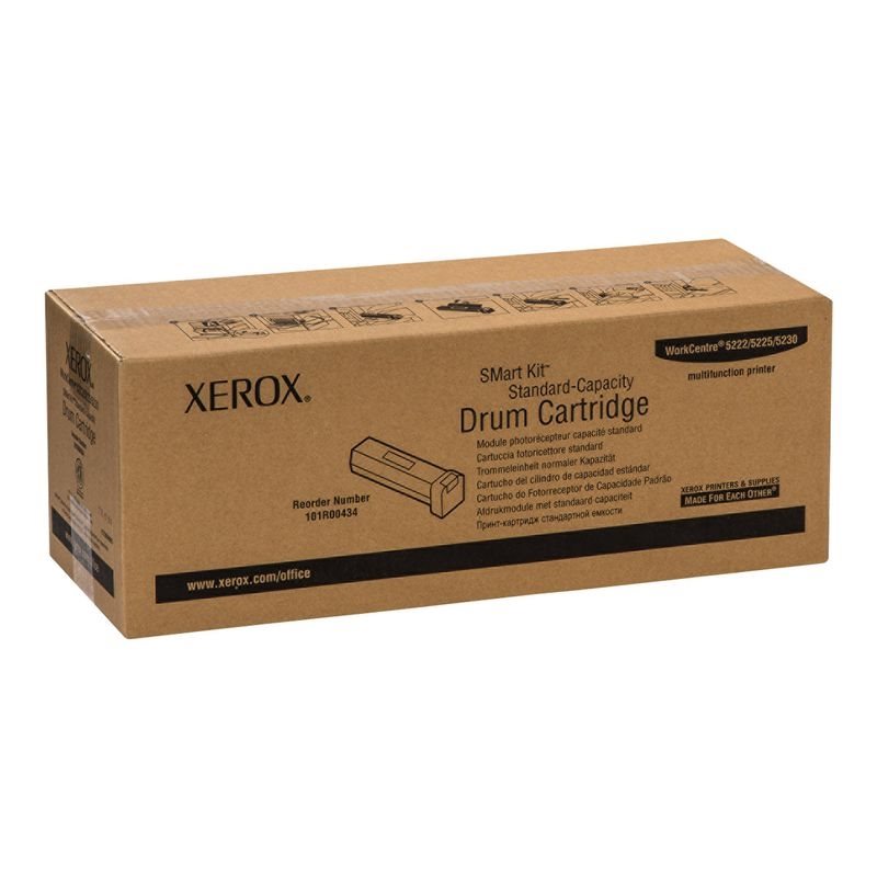 Xerox Original Trommel schwarz - 101R00434 Xerox Original Trommel schwarz - 101R00434