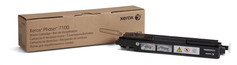 Xerox Resttonerbehälter - 106R02624 Xerox Resttonerbehälter - 106R02624