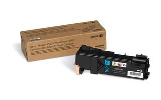 Xerox Toner cyan für PH6500, 106R01591 Xerox Toner cyan für PH6500, 106R01591