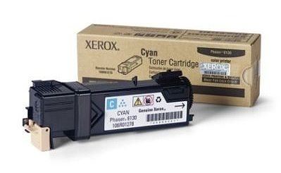 Xerox Toner cyan für Phaser 6130, 106R01278 Xerox Toner cyan für Phaser 6130, 106R01278