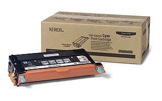 Xerox Toner cyan für Phaser 6180 Xerox Toner cyan für Phaser 6180