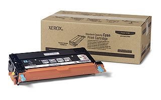 Xerox Toner cyan für Phaser 6180 Xerox Toner cyan für Phaser 6180