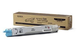 Xerox Toner cyan für Phaser 6300 (HC) Xerox Toner cyan für Phaser 6300 (HC)
