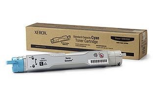 Xerox Toner cyan für Phaser 6300/6350 Xerox Toner cyan für Phaser 6300/6350