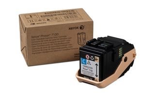 Xerox Toner cyan für Phaser 7100 Xerox Toner cyan für Phaser 7100