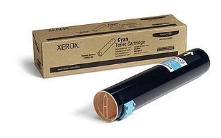 Xerox Toner cyan für Phaser 7760 Xerox Toner cyan für Phaser 7760