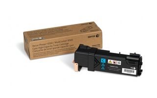 Xerox Toner cyan HC für PH6500, 106R01594