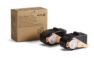 Xerox Toner Doppelpack schwarz - 106R02605 Xerox Toner Doppelpack schwarz - 106R02605