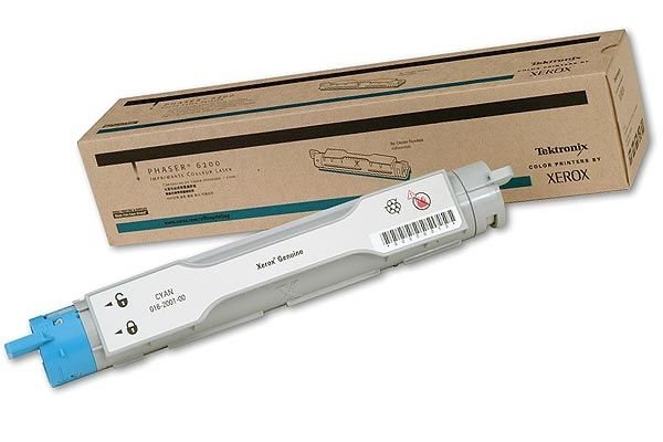 Xerox Toner für Phaser 6200, cyan