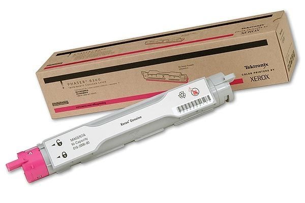 Xerox Toner für Phaser 6200, magenta
