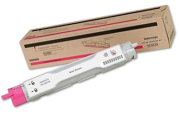 Xerox Toner für Phaser 6200, magenta