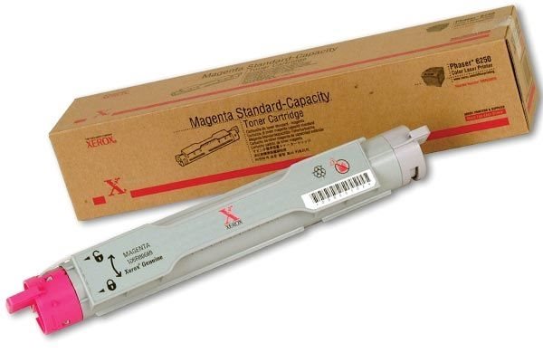Xerox Toner für Phaser 6250B/N/DP, Magenta Xerox Toner für Phaser 6250B/N/DP, Magenta