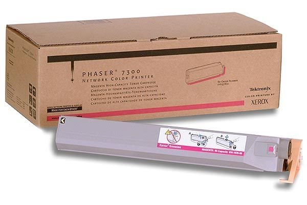 Xerox Toner für Phaser 7300, magenta