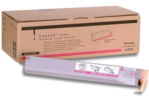 Xerox Toner für Phaser 7300, magenta