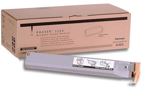 Xerox Toner für Phaser 7300, schwarz
