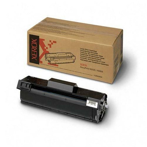 Xerox Toner für Xerox Docuprint N2025/t/d/td, N282 Xerox Toner für Xerox Docuprint N2025/t/d/td, N282