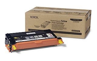 Xerox Toner gelb für Phaser 6180