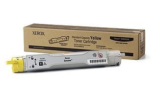 Xerox Toner gelb für Phaser 6300/6350 Xerox Toner gelb für Phaser 6300/6350