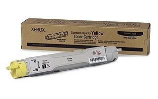 Xerox Toner gelb für Phaser 6360 Xerox Toner gelb für Phaser 6360