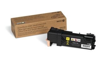 Xerox Toner gelb HC für PH6500, 106R01596