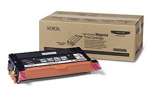 Xerox Toner magenta für Phaser 6180 Xerox Toner magenta für Phaser 6180